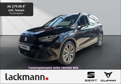 Seat Arona, 2025