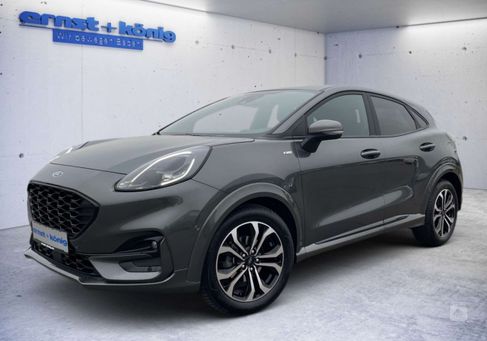 Ford Puma, 2024