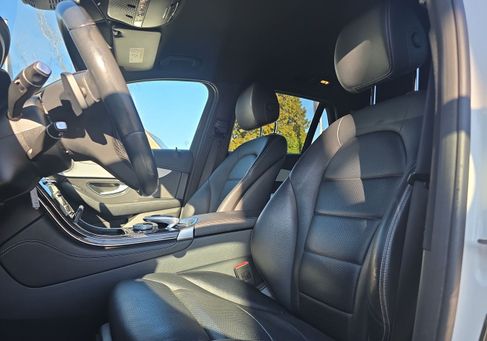 Mercedes-Benz GLC 250, 2017