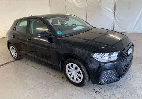 Audi A1, 2022