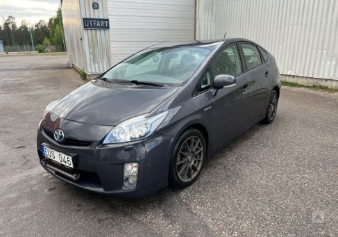 Toyota Prius, 2009
