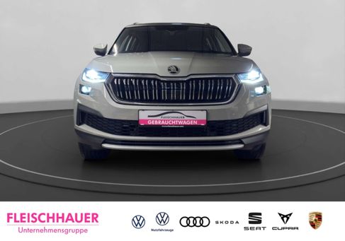 Skoda Kodiaq, 2023