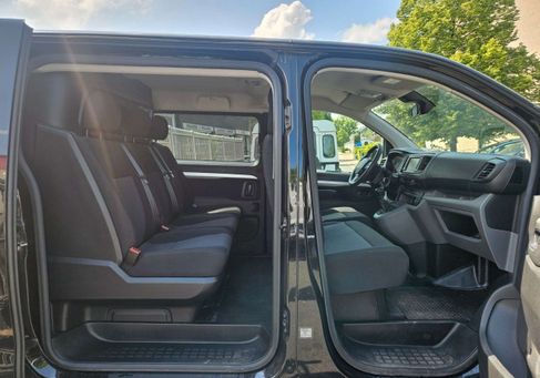 Citroën Jumpy, 2018