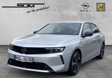 Opel Astra, 2024