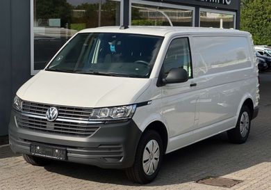Volkswagen T6 Transporter, 2021