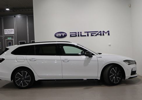 Skoda Superb, 2025