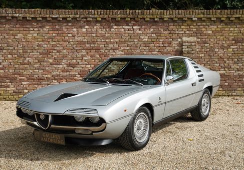 Alfa Romeo Montreal, 1972