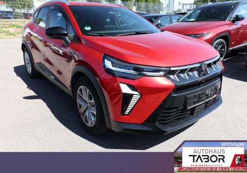 Mitsubishi ASX, 2025
