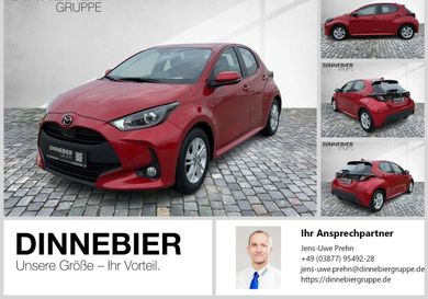 Mazda 2, 2022