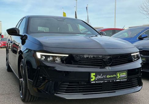Opel Astra, 2025