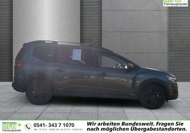 Dacia Jogger, 2025