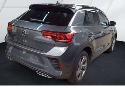 Volkswagen T-Roc, 2025