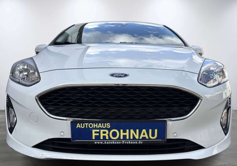 Ford Fiesta, 2018 2