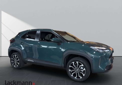 Toyota Yaris Cross, 2026 3