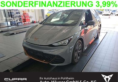 Cupra Born, 2023