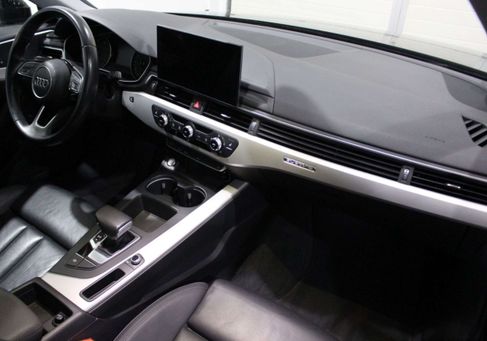 Audi A4, 2021