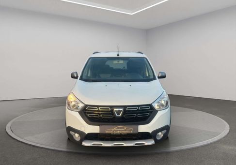 Dacia Lodgy, 2022
