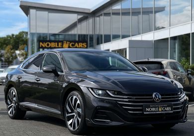 Volkswagen Arteon, 2021