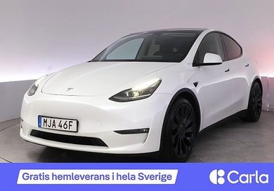 Tesla Model Y, 2024