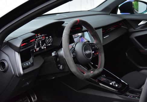 Audi RS3, 2022