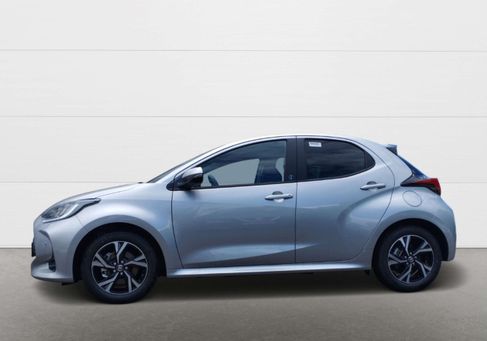 Toyota Yaris, 2025