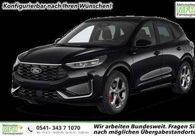 Ford Kuga, 2026