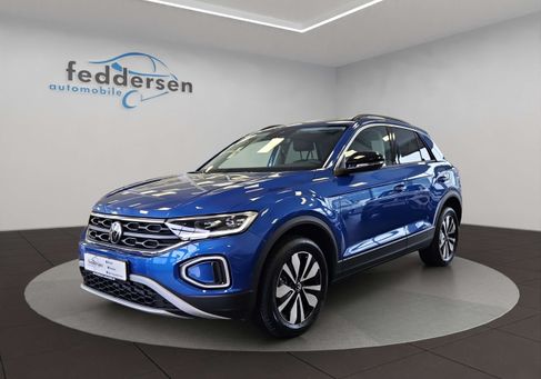 Volkswagen T-Roc, 2024