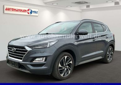 Hyundai Tucson, 2018