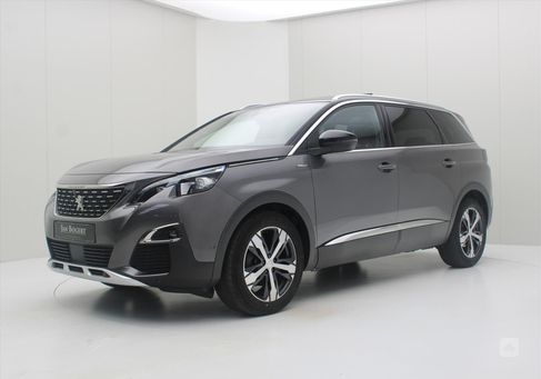 Peugeot 5008, 2019