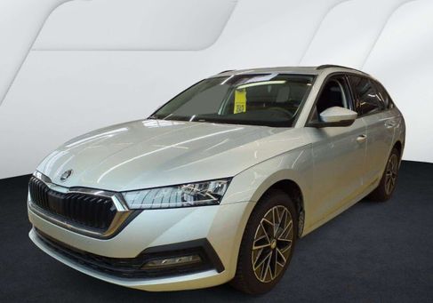 Skoda Octavia, 2024