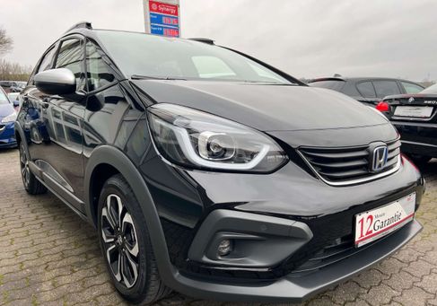 Honda Jazz, 2020