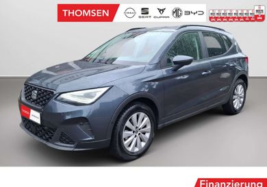 Seat Arona, 2025