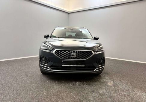 Seat Tarraco, 2022