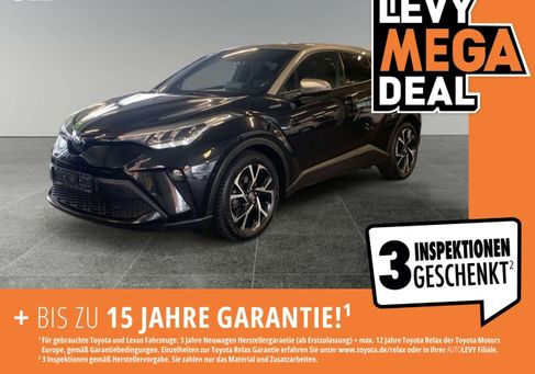 Toyota C-HR, 2020