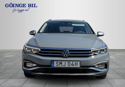 Volkswagen Passat, 2023