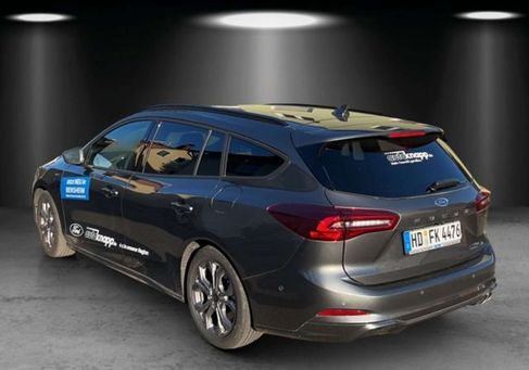 Ford Focus, 2024