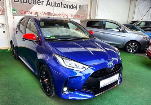Toyota Yaris, 2021