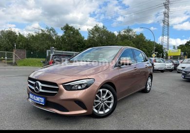 Mercedes-Benz B 200, 2022