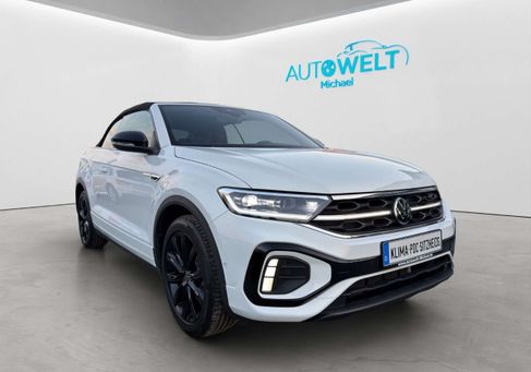 Volkswagen T-Roc, 2022