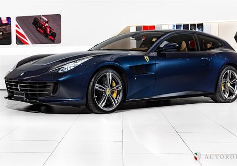 Ferrari GTC4Lusso, 2018