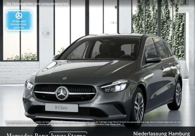 Mercedes-Benz B 200, 2026