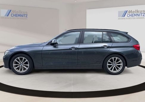 BMW 320, 2019