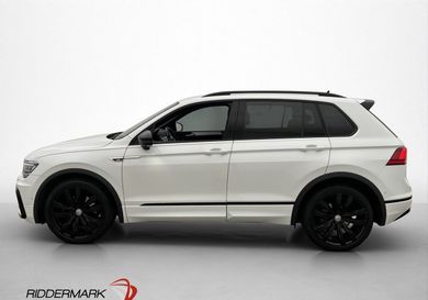 Volkswagen Tiguan, 2020