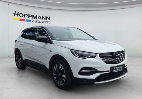 Opel Grandland X, 2020 3