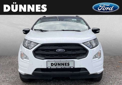 Ford EcoSport, 2022