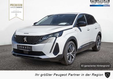 Peugeot 3008, 2022