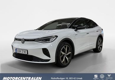 Volkswagen ID.5, 2023
