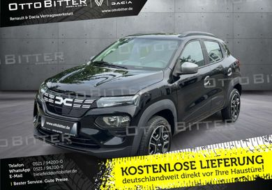 Dacia Spring, 2022