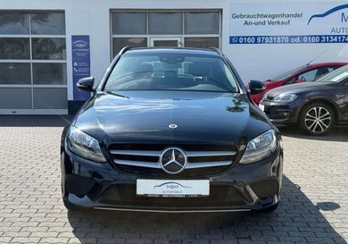 Mercedes-Benz C 220, 2021