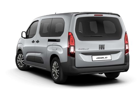 Fiat Doblo, 2025